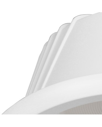 TAMPA * EMPOTRABLE IP65 30W CCT  BLANCO